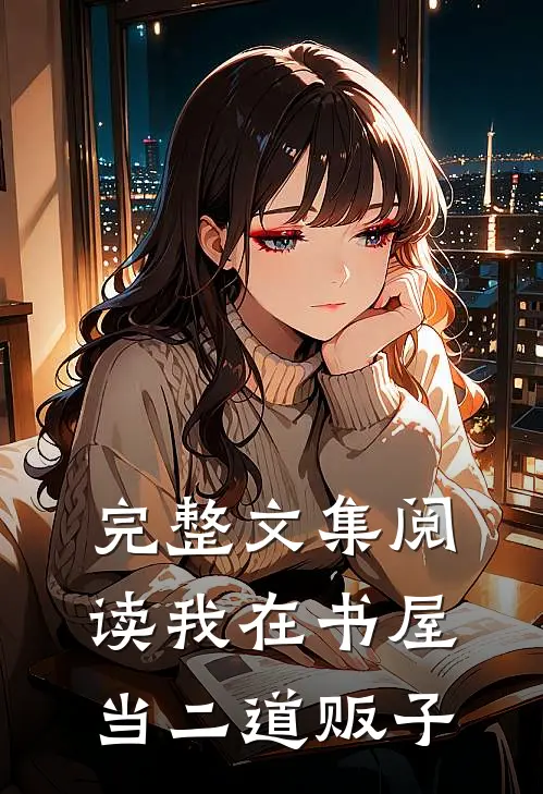 完整文集阅读我在书屋当二道贩子