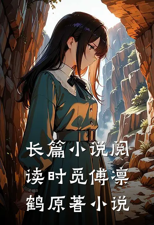 长篇小说阅读时觅傅凛鹤原著小说