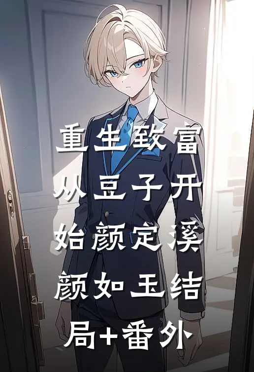 重生致富，从豆子开始颜定溪颜如玉结局+番外