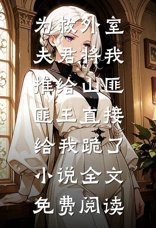 为救外室夫君将我推给山匪，匪王直接给我跪了小说全文免费阅读