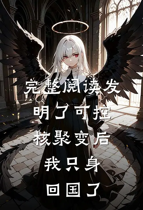 完整阅读发明了可控核聚变后，我只身回国了