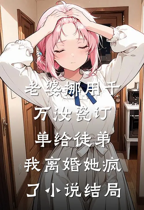 老婆挪用千万汝瓷订单给徒弟，我离婚她疯了小说结局