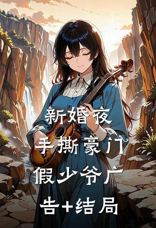 新婚夜，手撕豪门假少爷广告+结局