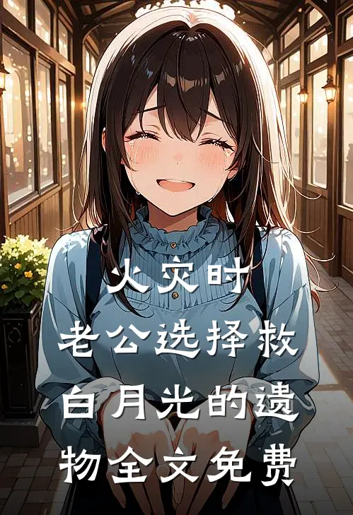火灾时，老公选择救白月光的遗物全文免费