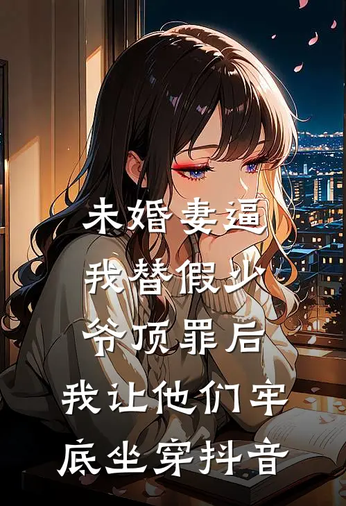 未婚妻逼我替假少爷顶罪后，我让他们牢底坐穿抖音