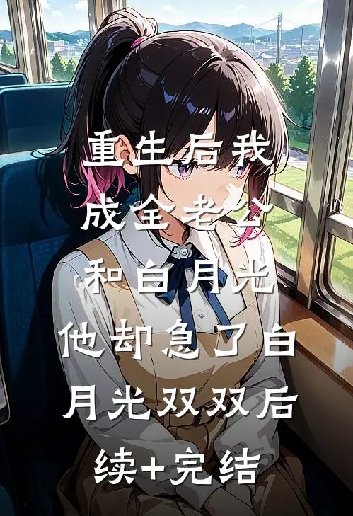 重生后我成全老公和白月光，他却急了白月光双双后续+完结