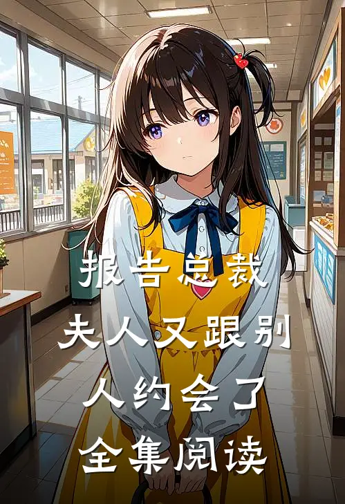 报告总裁，夫人又跟别人约会了全集阅读