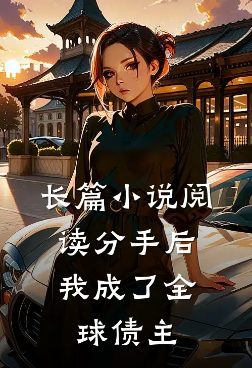 长篇小说阅读分手后，我成了全球债主
