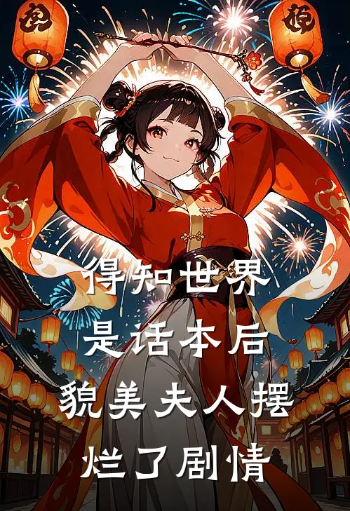 得知世界是话本后，貌美夫人摆烂了剧情