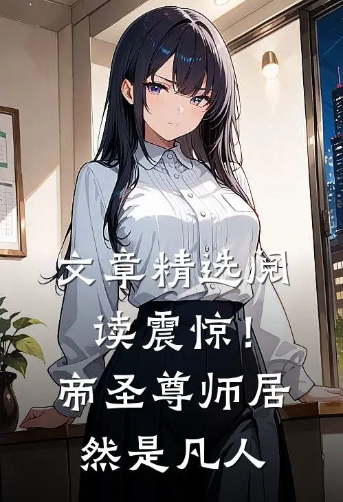 文章精选阅读震惊！帝圣尊师居然是凡人