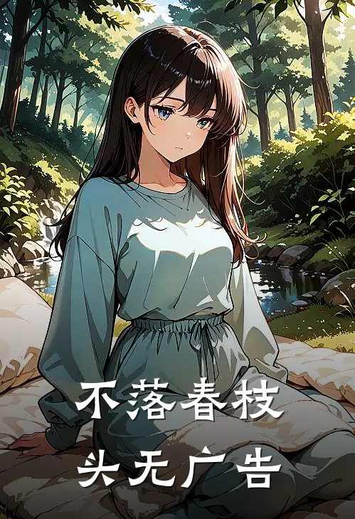 不落春枝头无广告