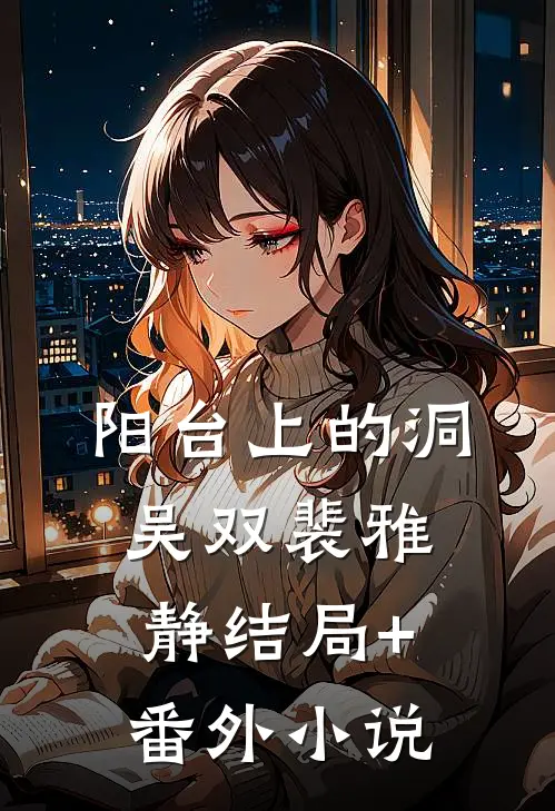 阳台上的洞吴双裴雅静结局+番外小说