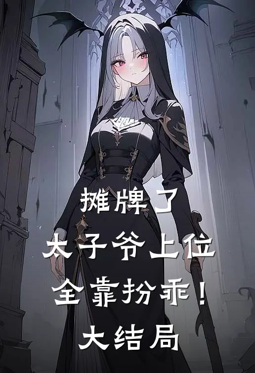摊牌了，太子爷上位全靠扮乖！大结局
