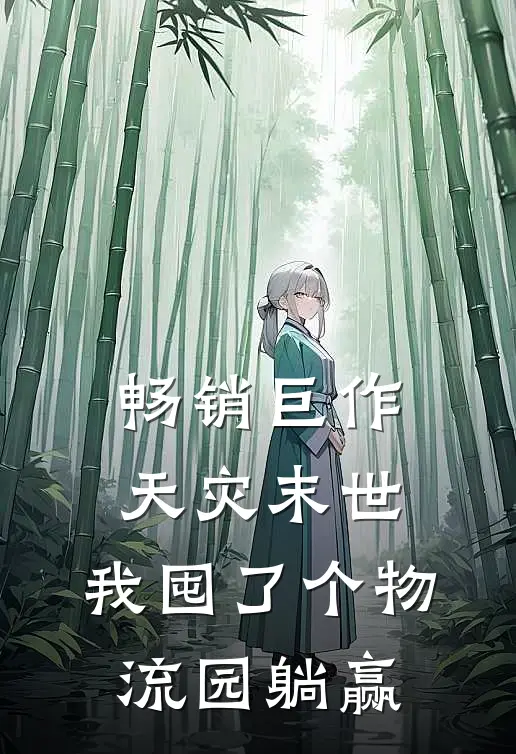 畅销巨作天灾末世：我囤了个物流园躺赢
