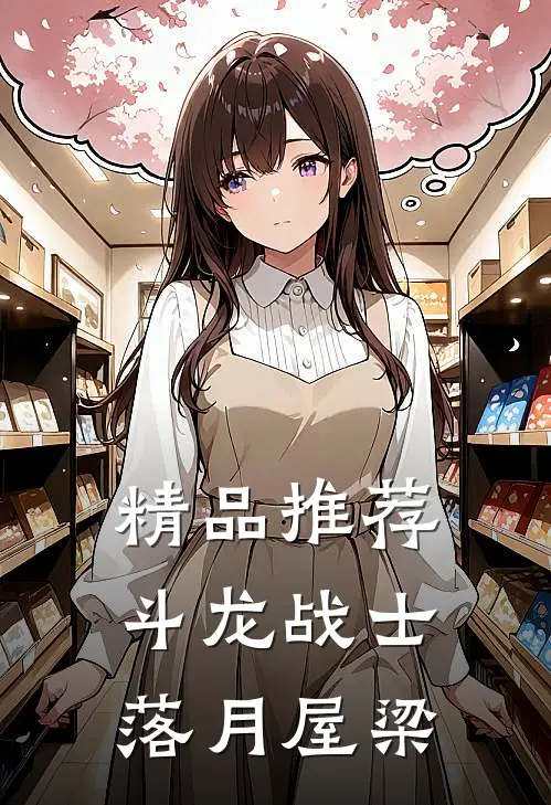 精品推荐斗龙战士，落月屋梁