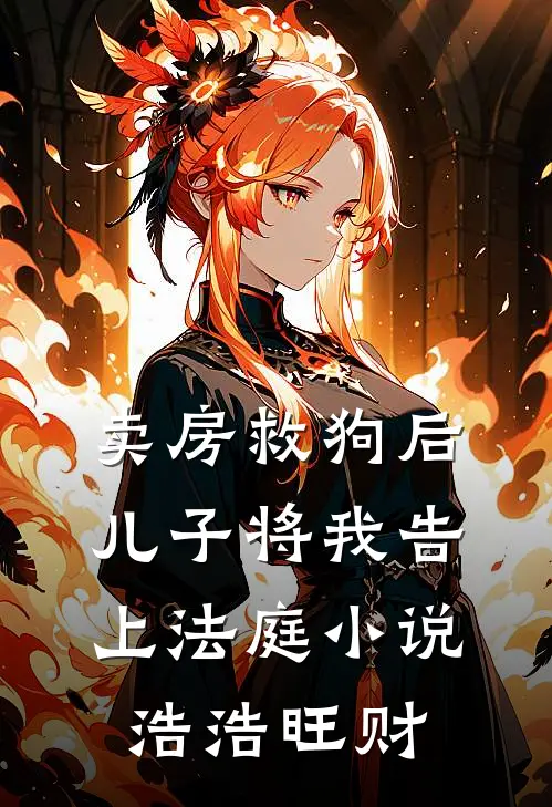 卖房救狗后，儿子将我告上法庭小说浩浩旺财