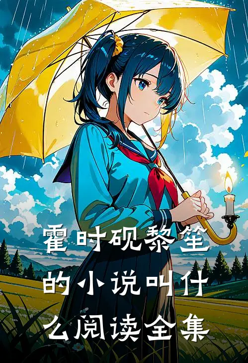 霍时砚黎笙的小说叫什么阅读全集