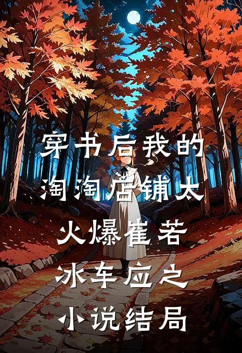 穿书后我的淘淘店铺太火爆崔若冰车应之小说结局
