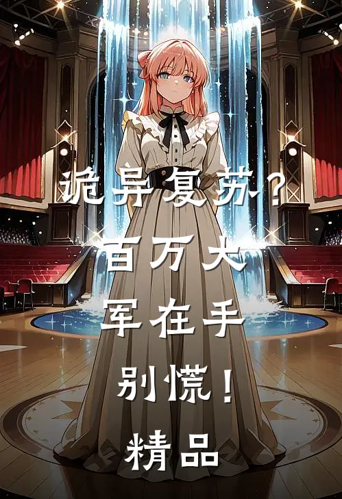 诡异复苏？百万大军在手，别慌！精品