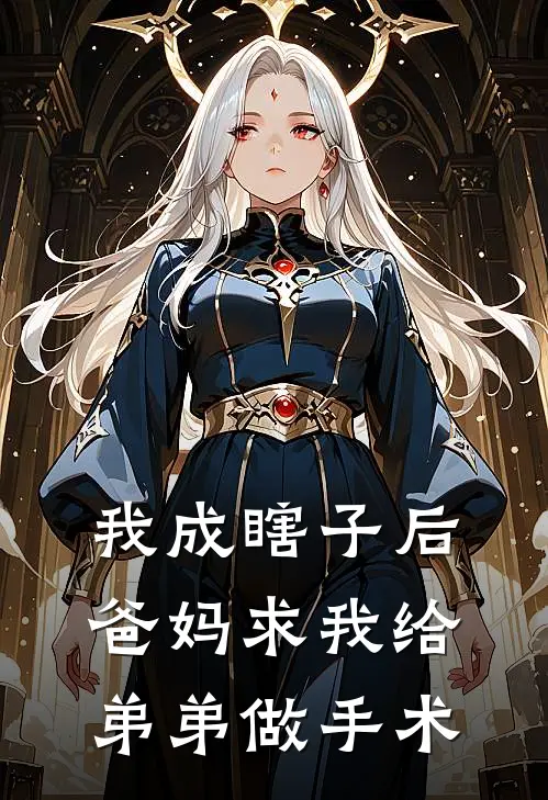我成瞎子后，爸妈求我给弟弟做手术