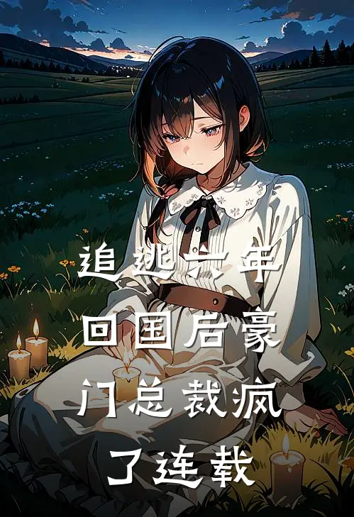 追逃六年，回国后豪门总裁疯了连载