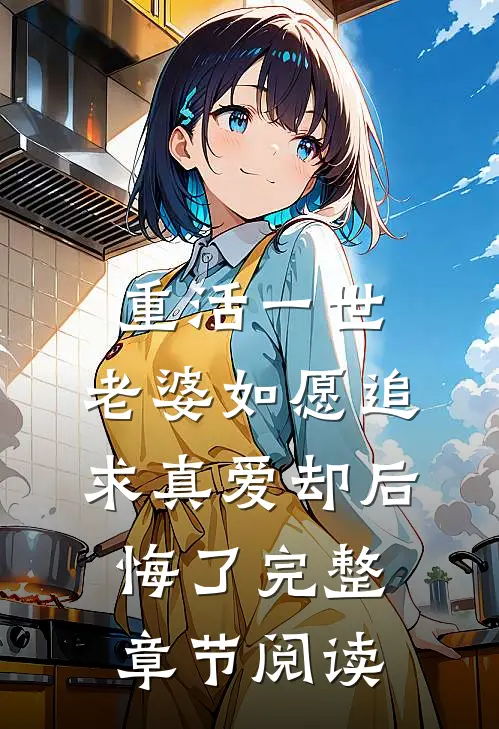 重活一世，老婆如愿追求真爱却后悔了完整章节阅读