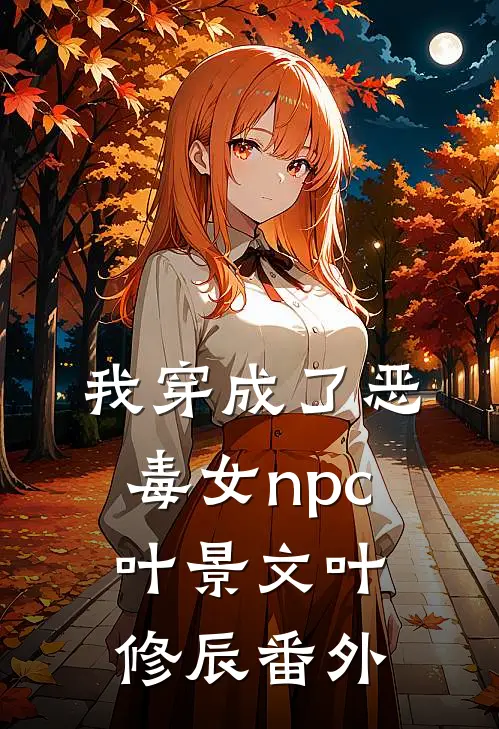 我穿成了恶毒女npc叶景文叶修辰 番外