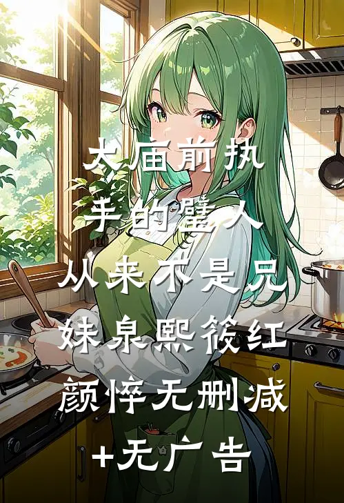 太庙前执手的璧人，从来不是兄妹泉熙筱红颜悴无删减+无广告