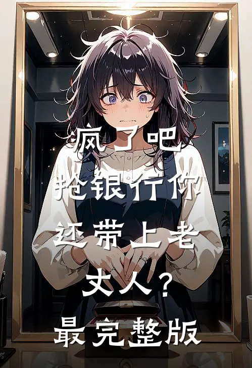 疯了吧，抢银行你还带上老丈人？最完整版