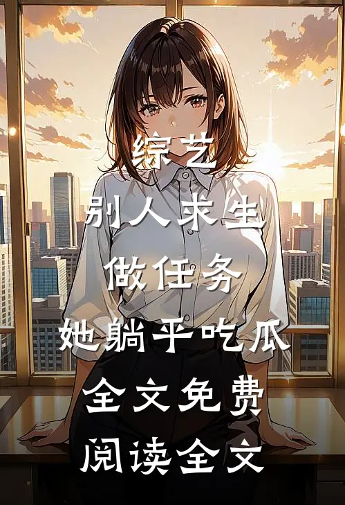 综艺:别人求生做任务,她躺平吃瓜全文免费阅读全文