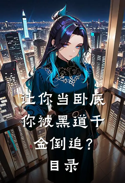 让你当卧底，你被黑道千金倒追？目录