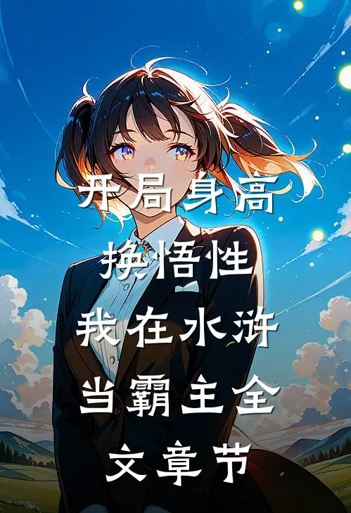 开局身高换悟性：我在水浒当霸主全文章节