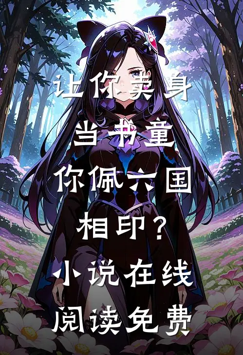 让你卖身当书童，你佩六国相印？小说在线阅读免费