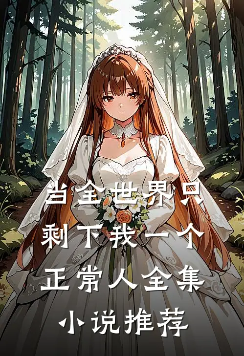 当全世界只剩下我一个正常人全集小说推荐