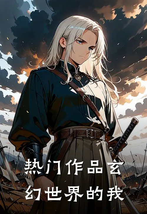 热门作品玄幻世界的我
