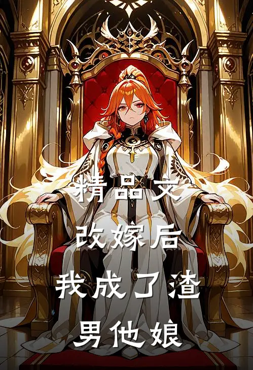 精品文改嫁后，我成了渣男他娘