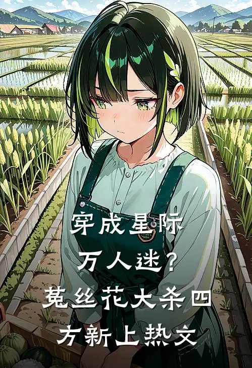 穿成星际万人迷？菟丝花大杀四方新上热文