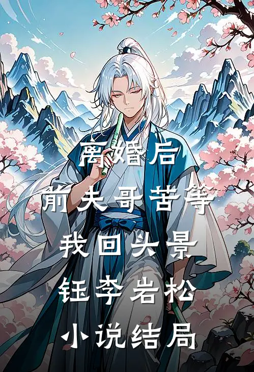 离婚后，前夫哥苦等我回头景钰李岩松小说结局