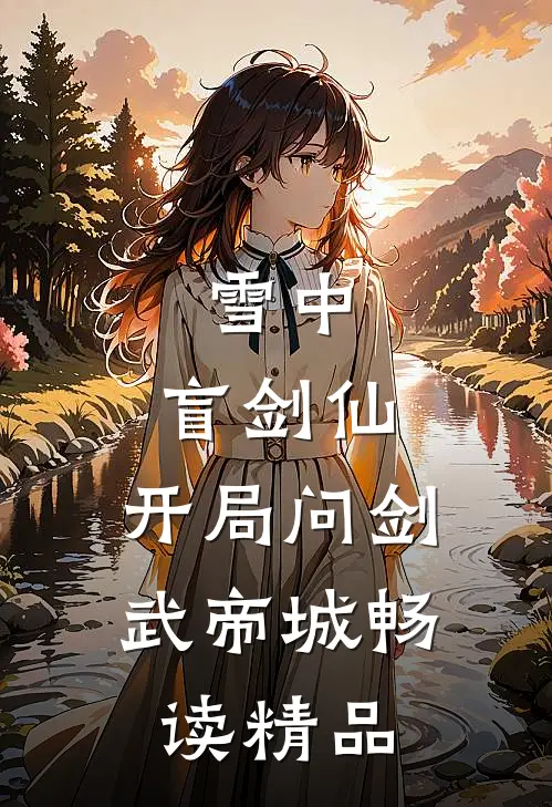 雪中：盲剑仙，开局问剑武帝城畅读精品