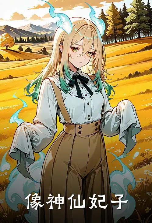 像神仙妃子