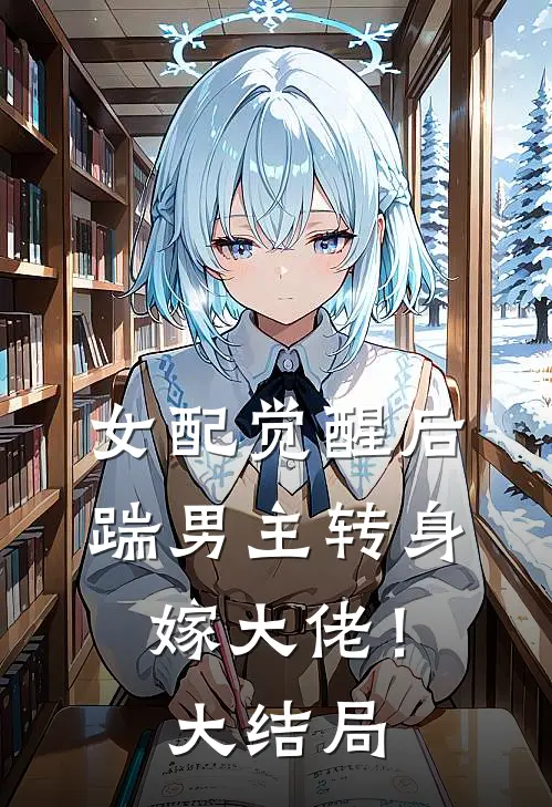 女配觉醒后，踹男主转身嫁大佬！大结局