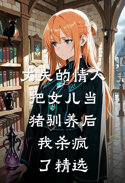 丈夫的情人把女儿当猪驯养后，我杀疯了精选