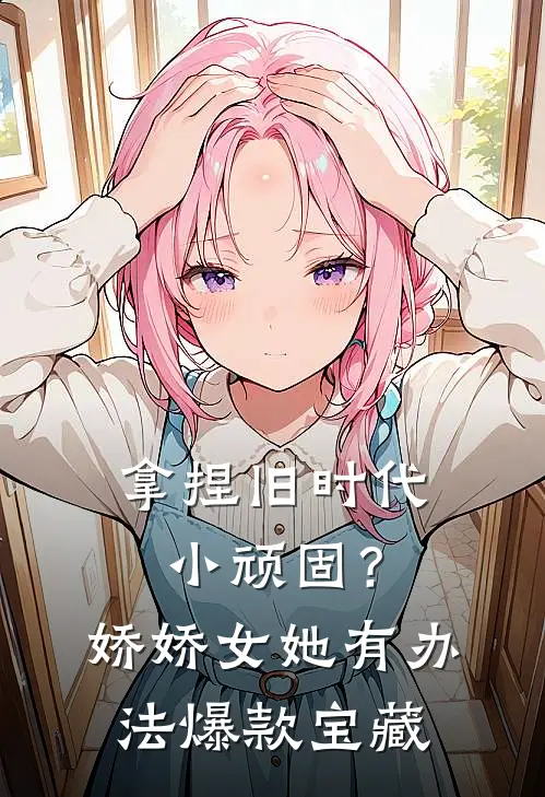 拿捏旧时代小顽固？娇娇女她有办法爆款宝藏
