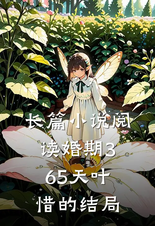长篇小说阅读婚期365天叶惜的结局