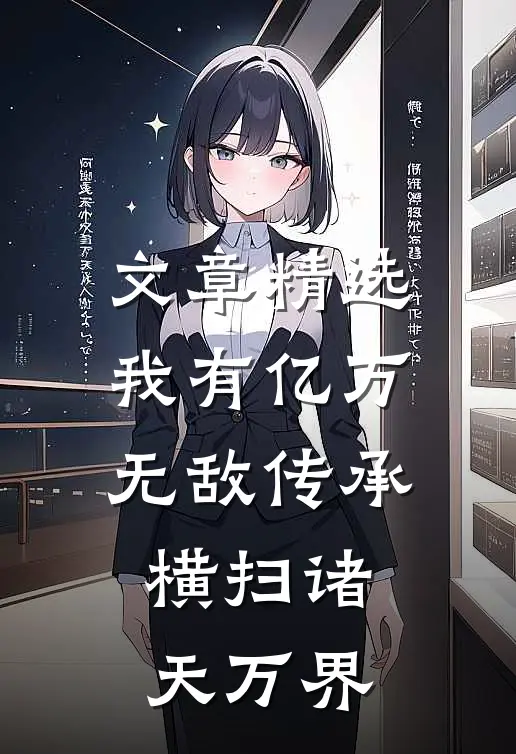文章精选我有亿万无敌传承，横扫诸天万界