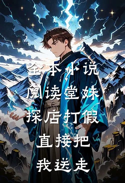 全本小说阅读堂妹探店打假，直接把我送走