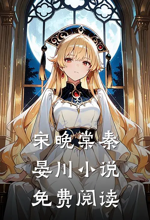 宋晚棠秦晏川小说免费阅读