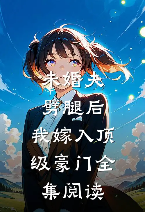 未婚夫劈腿后，我嫁入顶级豪门全集阅读