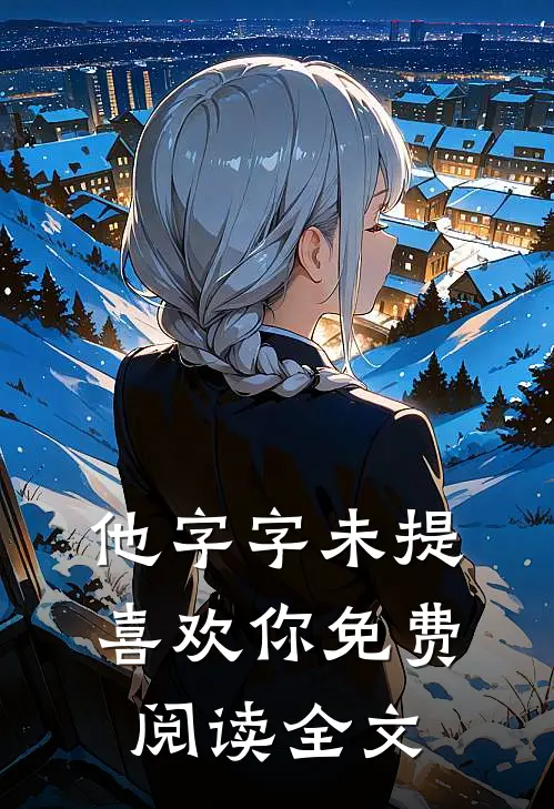 他字字未提喜欢你免费阅读全文