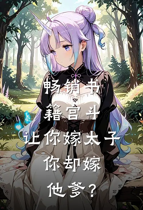 畅销书籍宫斗：让你嫁太子，你却嫁他爹？